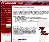 777Partner.com Geld Verdienen als Sexwebmaster